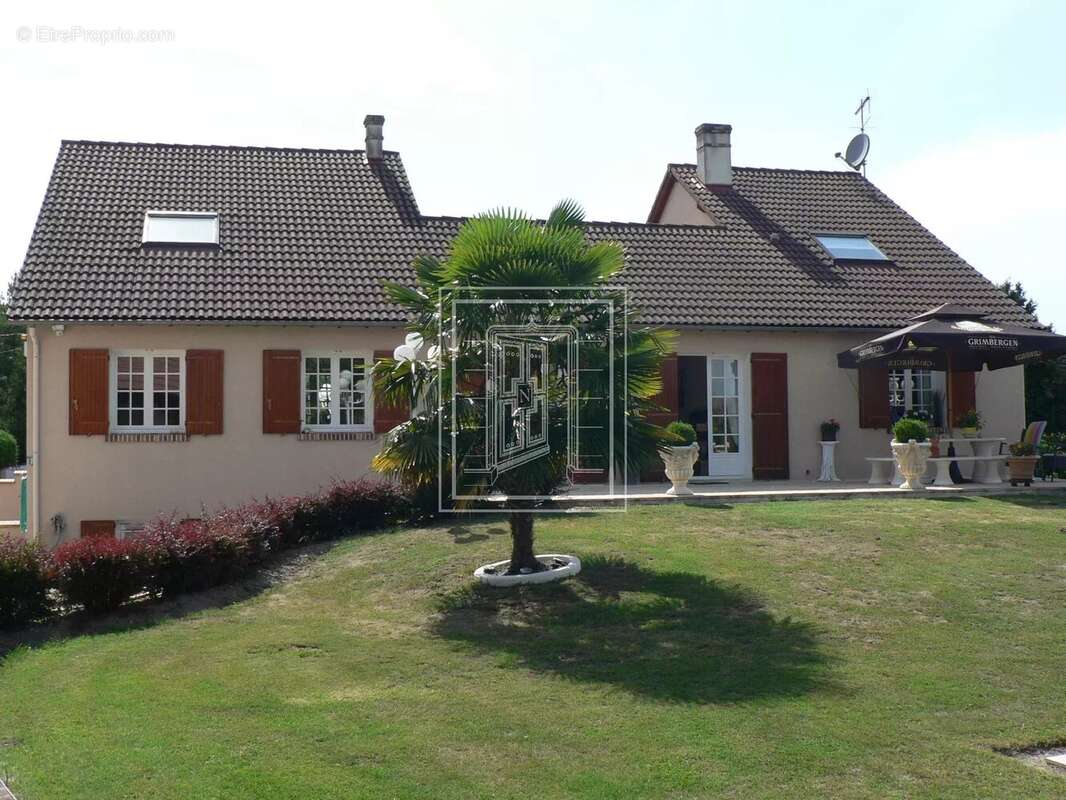 Maison à SAINT-JULIEN-SUR-CHER
