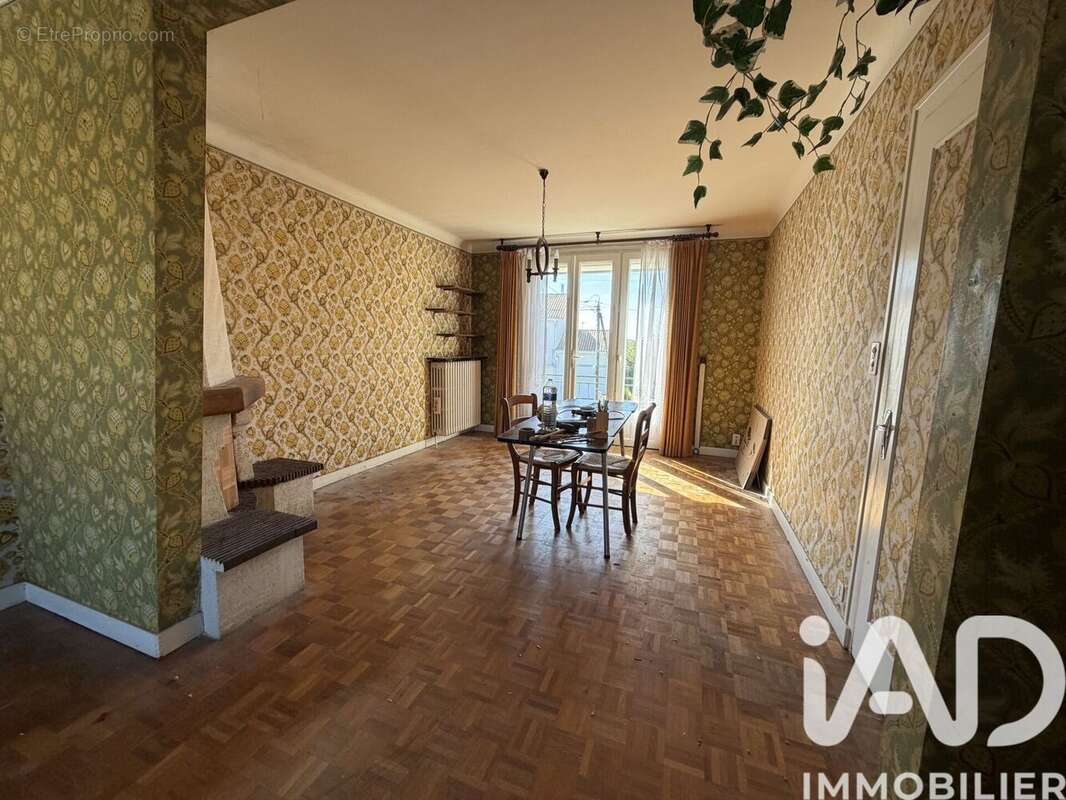 Photo 3 - Maison à PARTHENAY