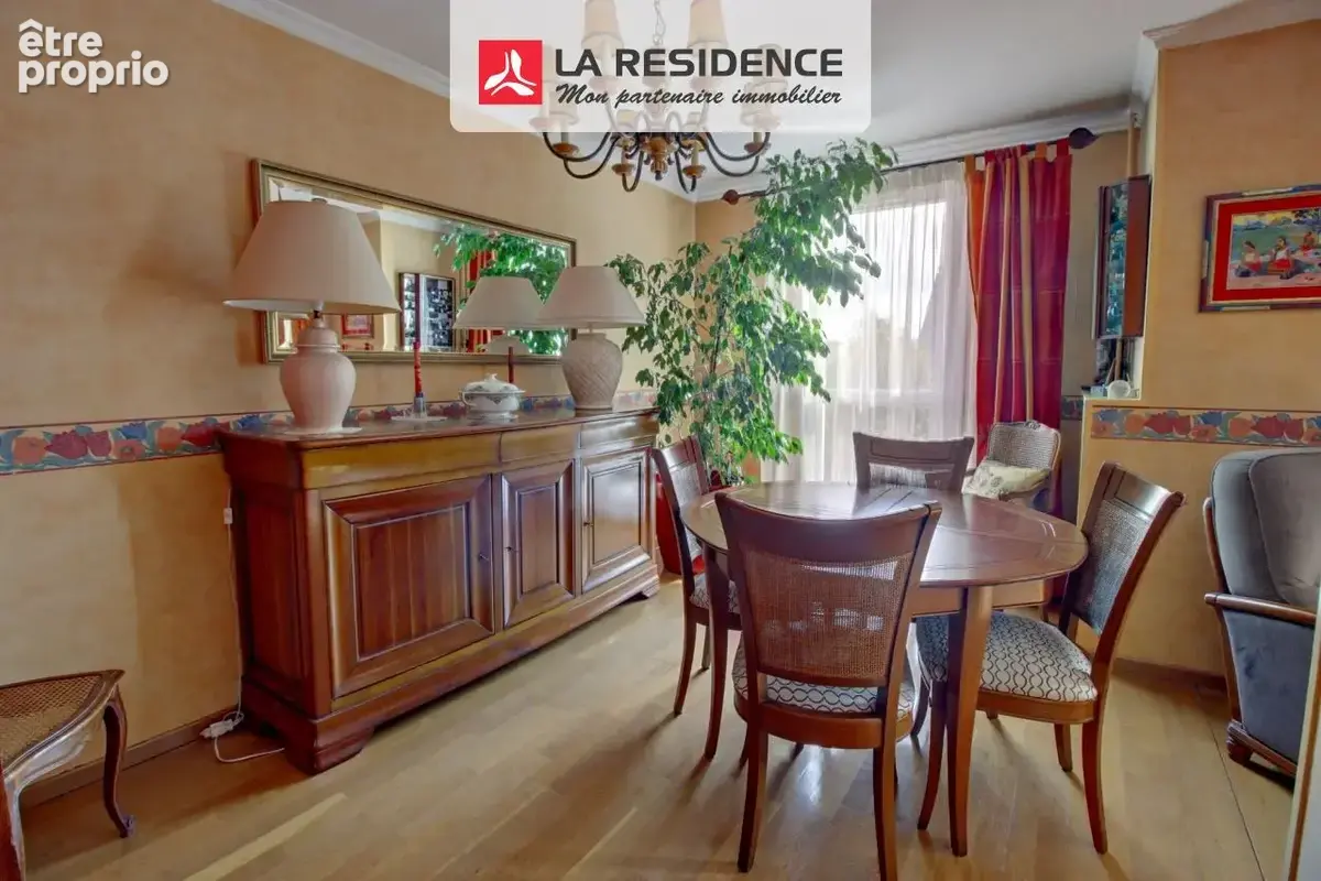 Appartement 5 pièces 93 m² à vendre à Eragny (95610) - photo 9