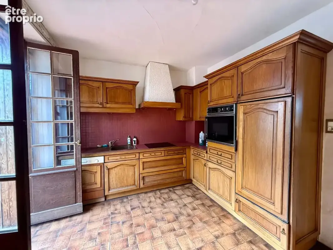 Charmante maison de village à Cravanche, 121 m² - photo 3