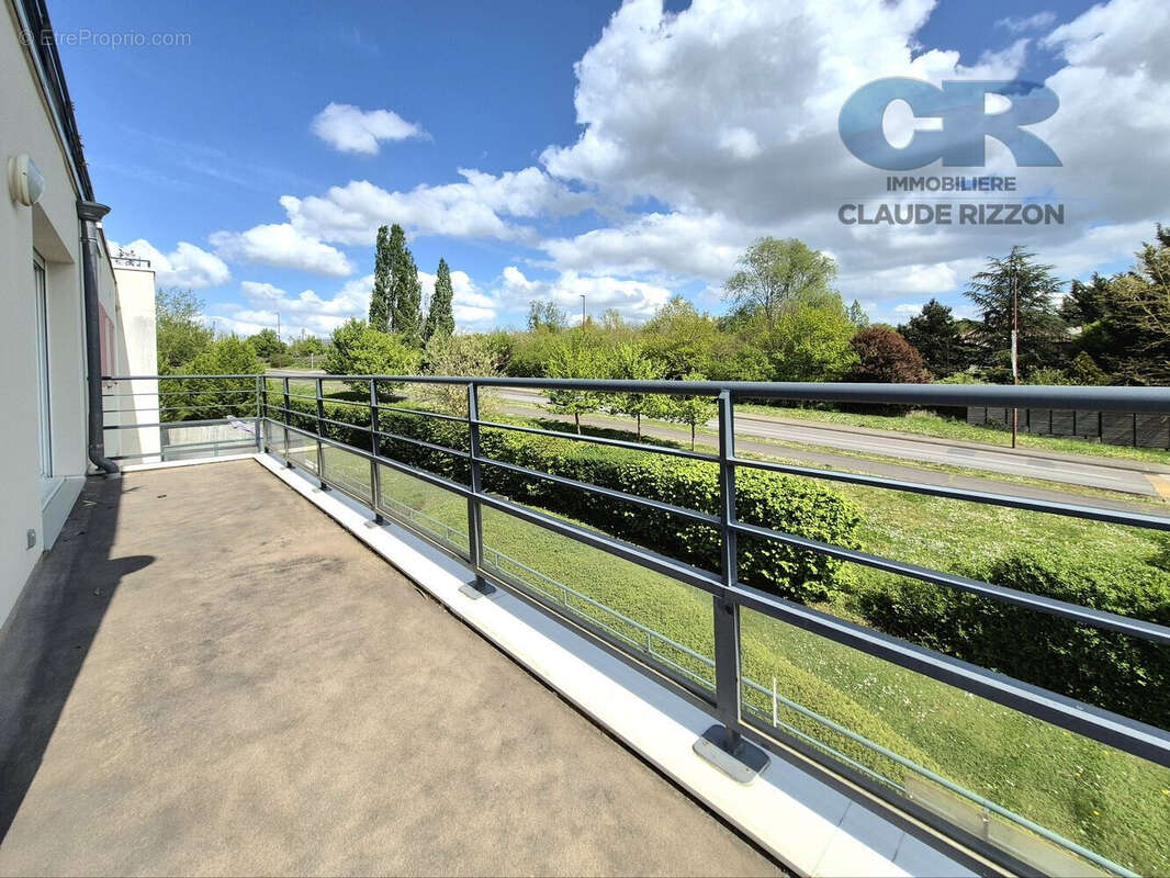 Appartement à METZ