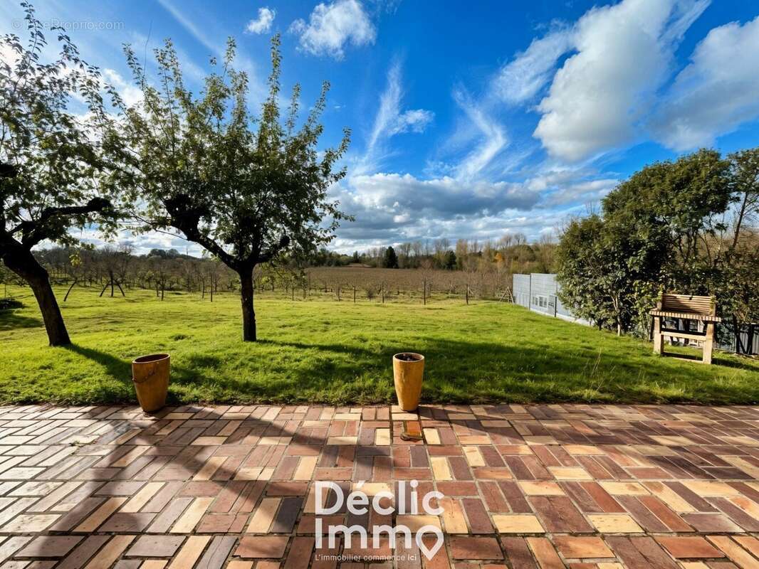 Maison à CARIGNAN-DE-BORDEAUX