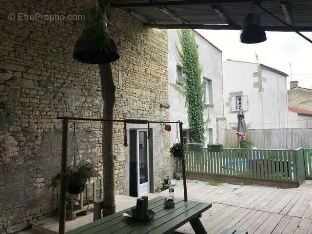 Maison ancienne renovee - photo 9