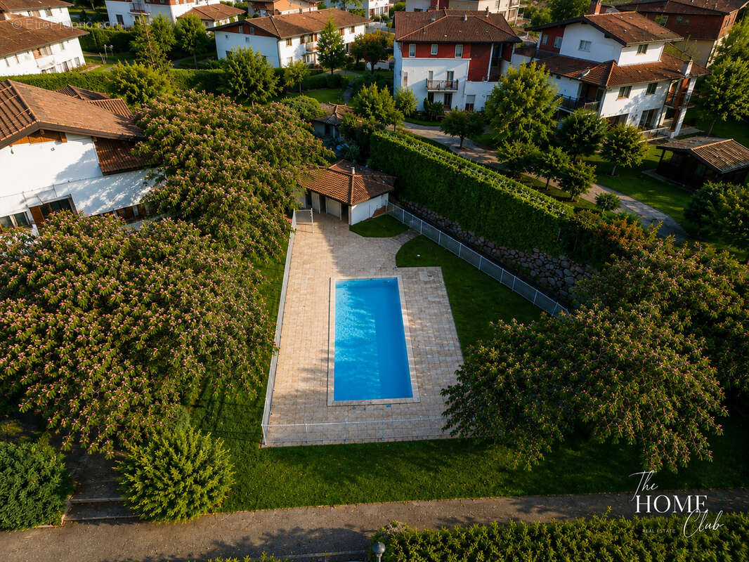 EXCLUSIVITÉ   T2 40 m2 avec piscine   Cambo-les-Bains - photo 13