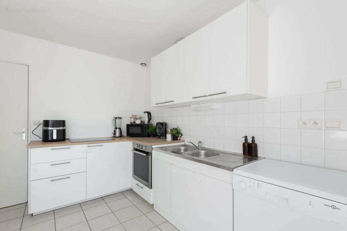 Appartement à REIMS