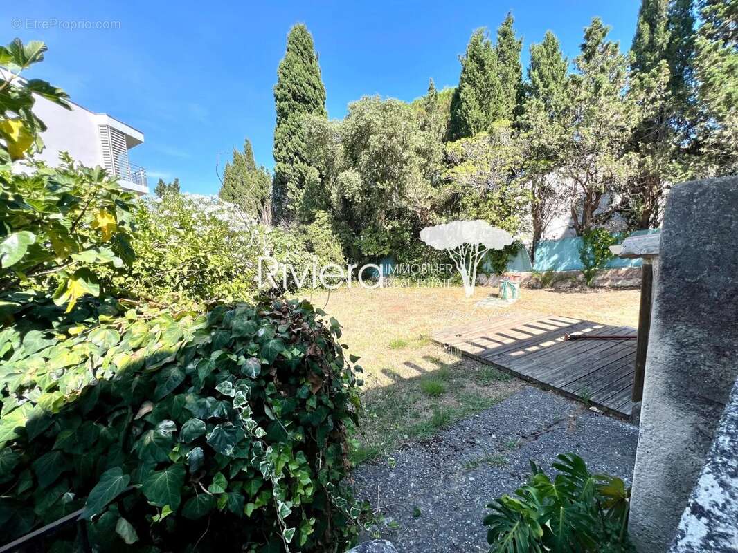 Appartement à CAVALAIRE-SUR-MER
