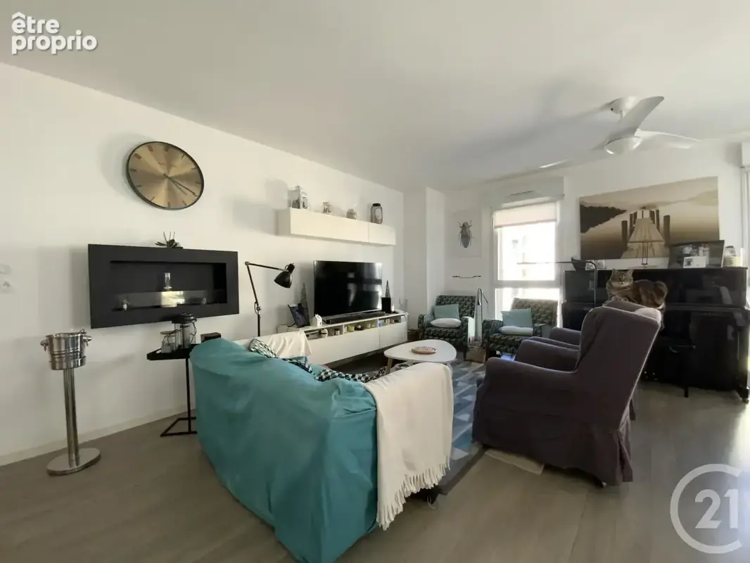 Appartement 4 pièces 85 m² à vendre à Dinard (35800) - photo 4