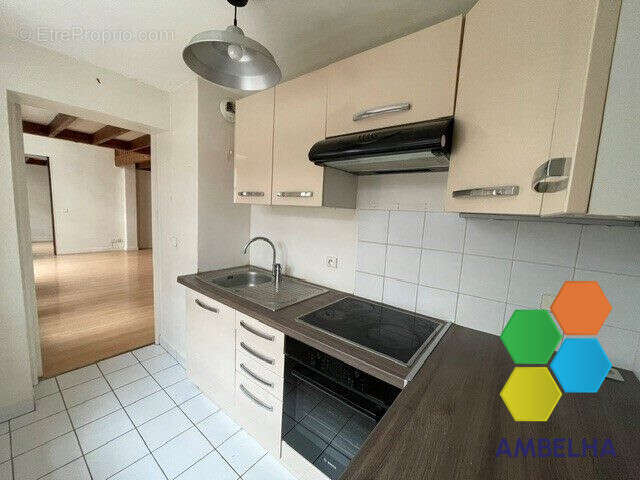 Appartement à TOURS