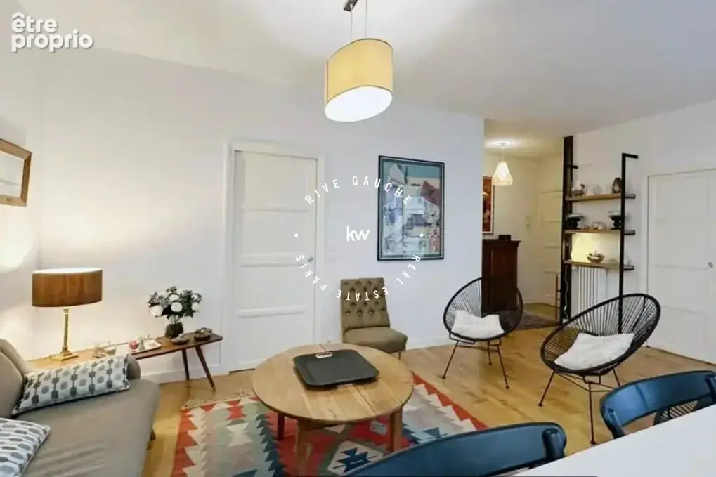 Appartement 4 pièces 85 m² à vendre à Issy-Les-Moulineaux (92130) - photo 2