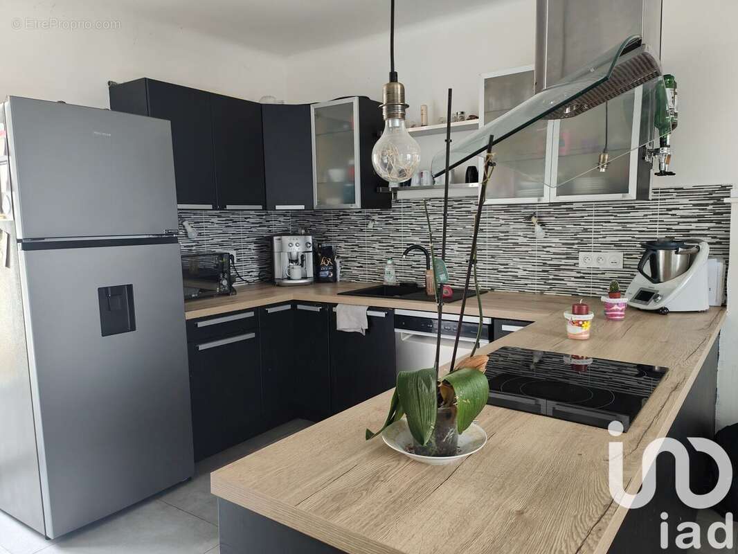 Photo 2 - Maison à MONTREUIL-SUR-ILLE