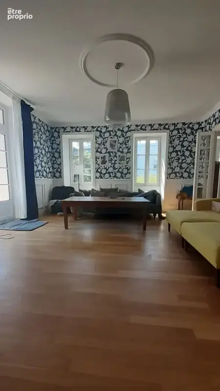 Brest saint Marc le Guelmeur, manoir urbain  de 350 m² habitables - photo 3
