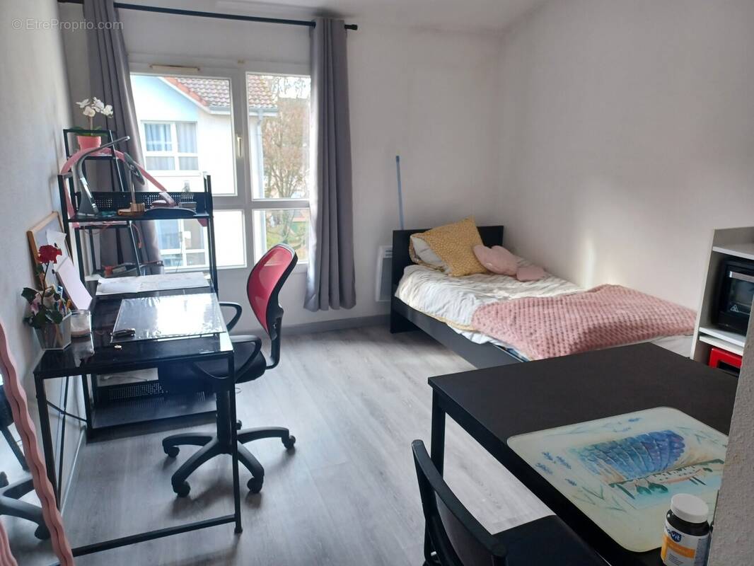 Appartement à MULHOUSE