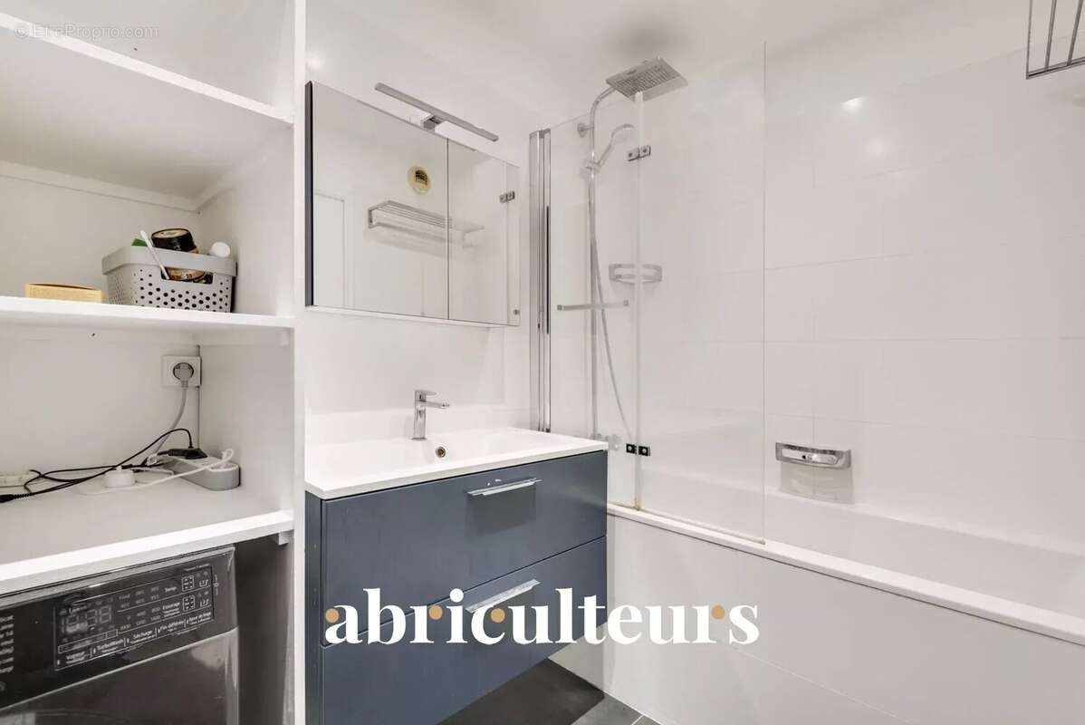 Appartement à ISSY-LES-MOULINEAUX
