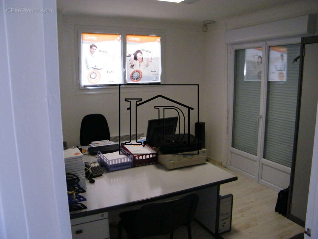 Bureau 1er - Maison à BERGERAC