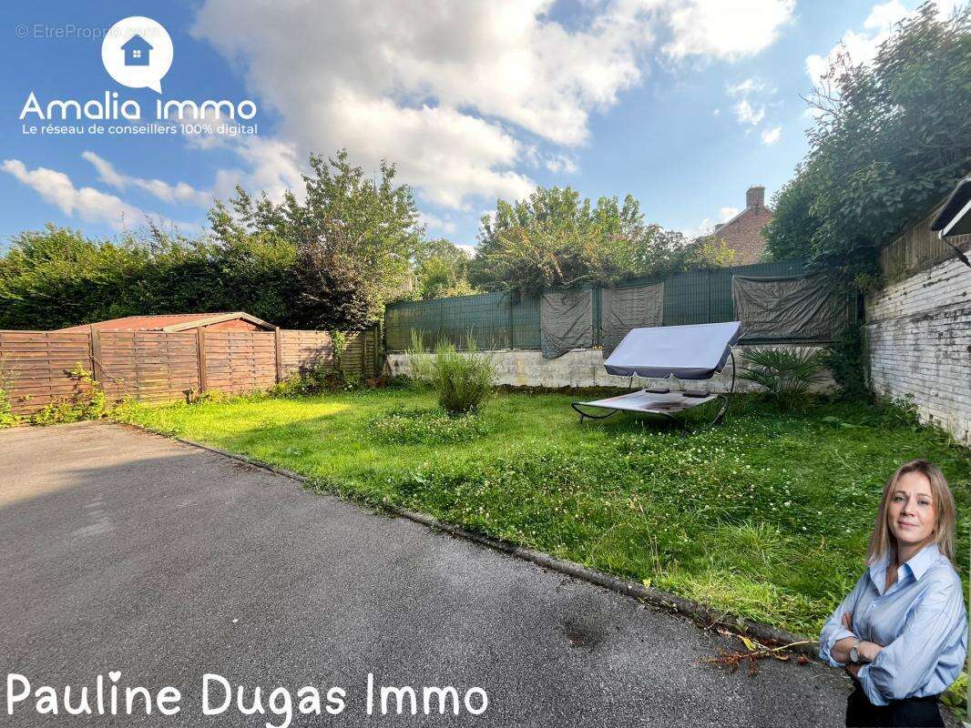 Idéal professions libérales / investisseurs – 84 m² de plain-pied à Caudry - photo 16