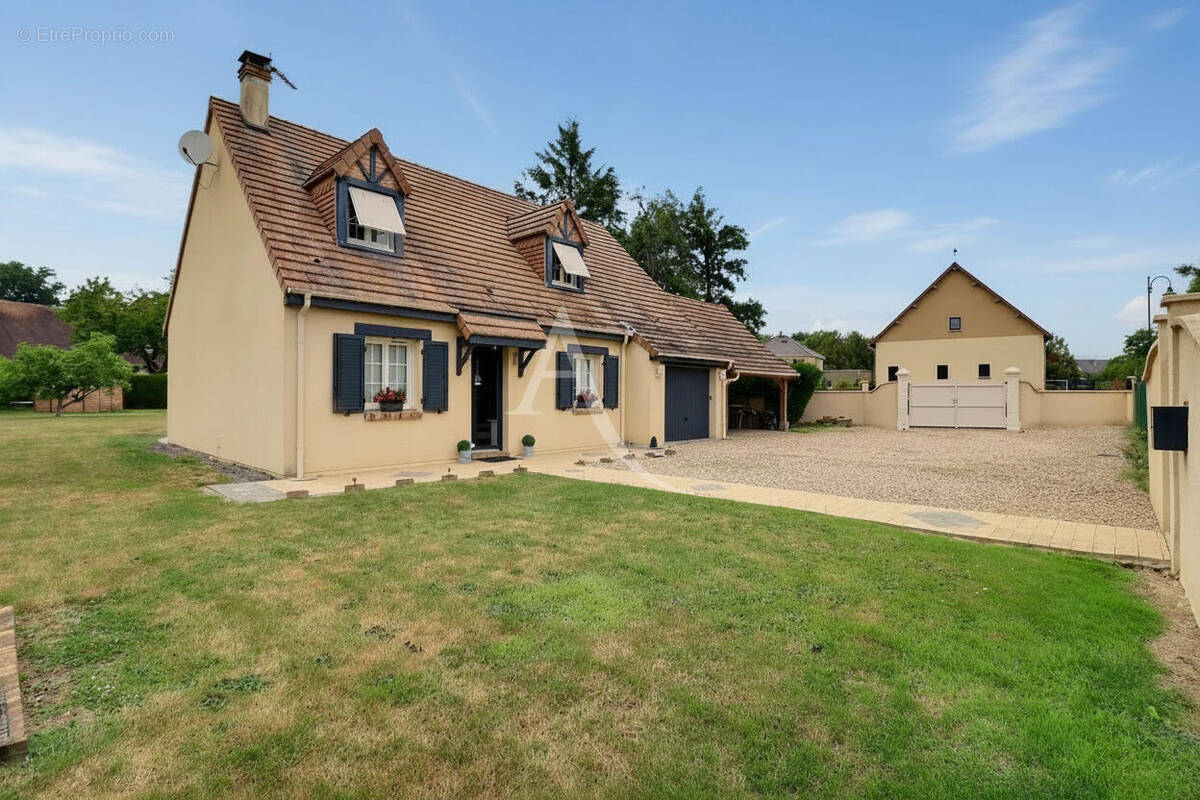 Maison à AMFREVILLE-SUR-ITON