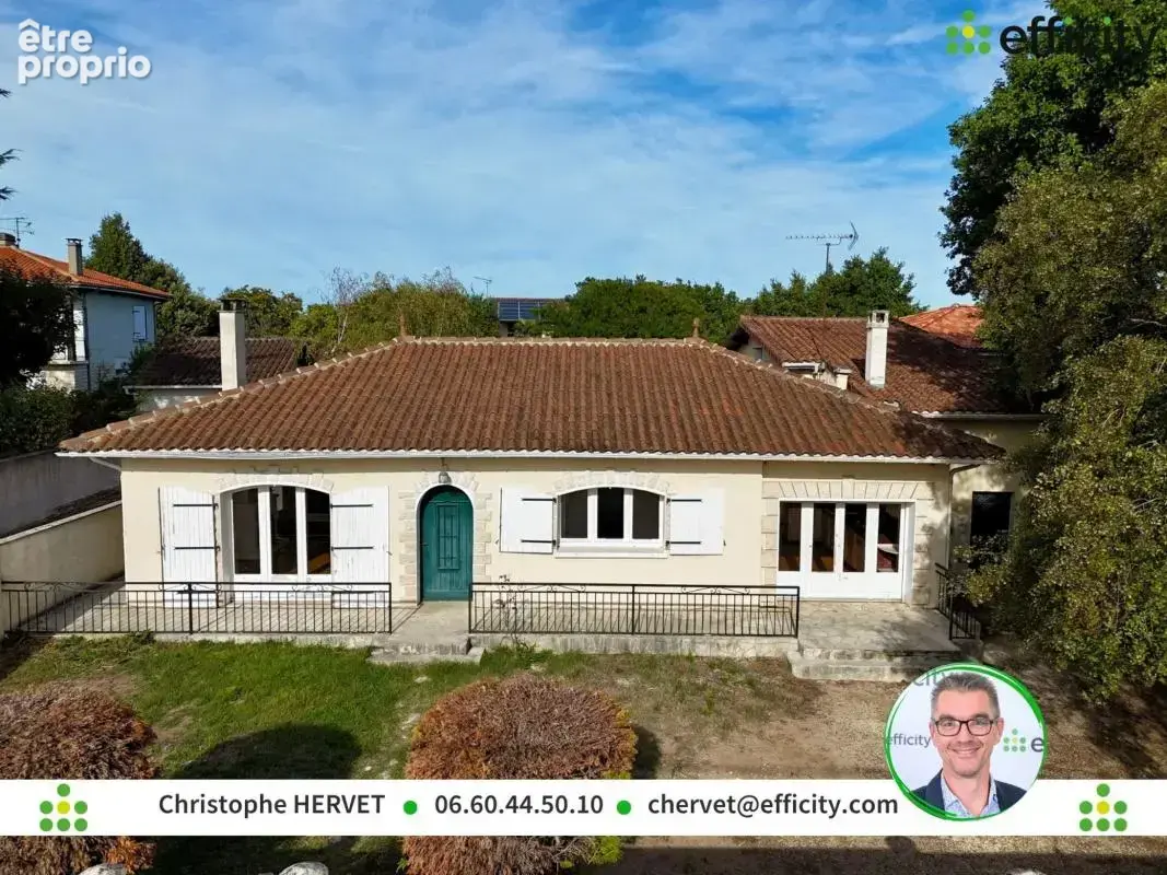 Maison 6 pièces 163 m² à vendre à Saint-Yrieix-Sur-Charente (16710) - photo 4