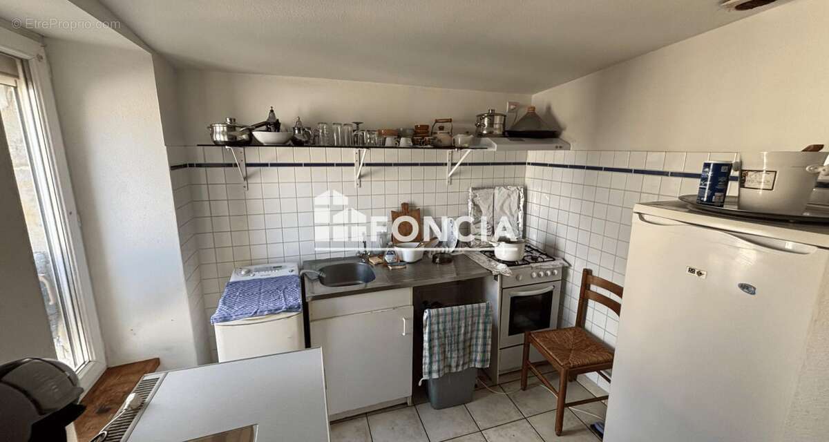 Appartement à RIEUX-MINERVOIS