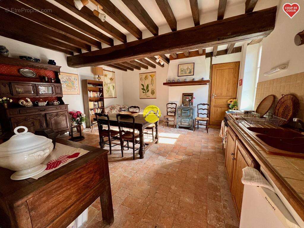 Corp de ferme habitable - photo 9