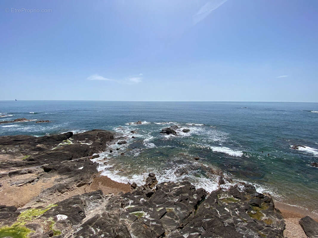 Appartement à LES SABLES-D'OLONNE