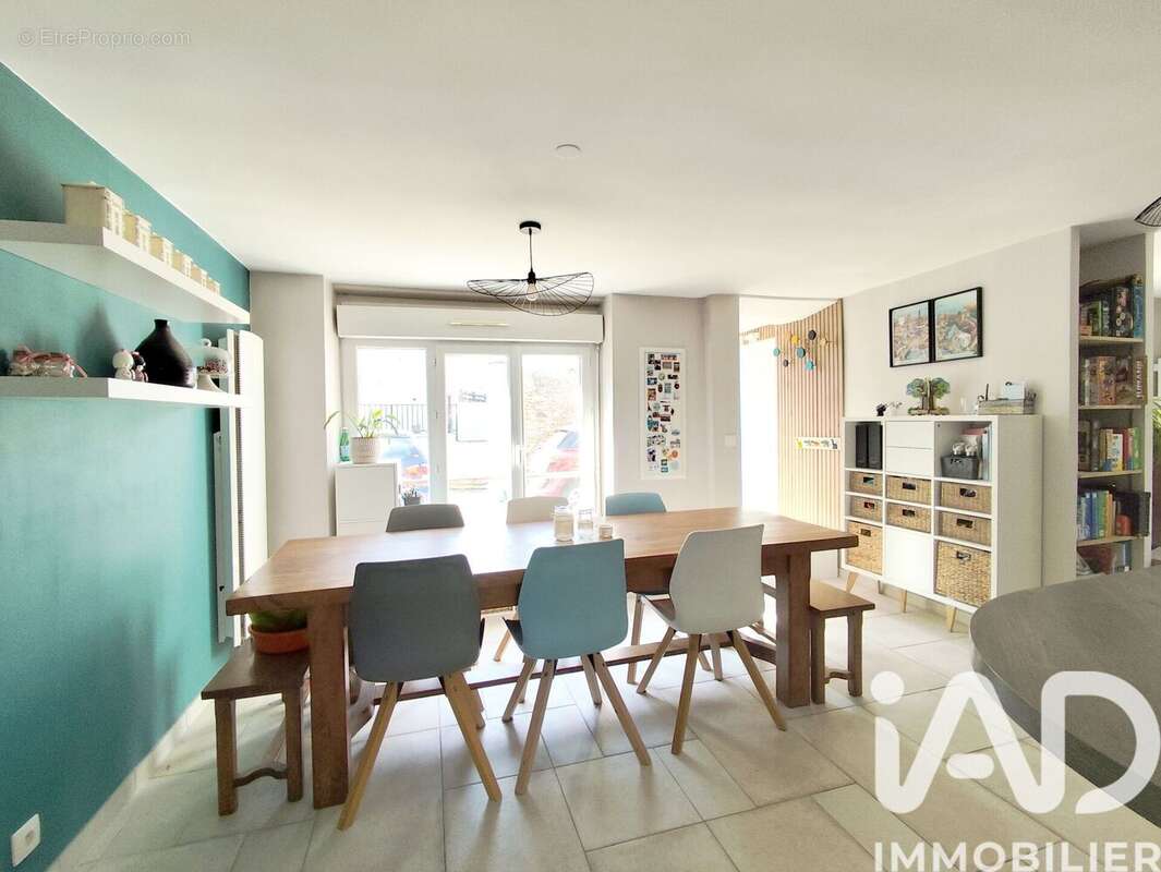 Photo 5 - Maison à SAULX-LES-CHARTREUX