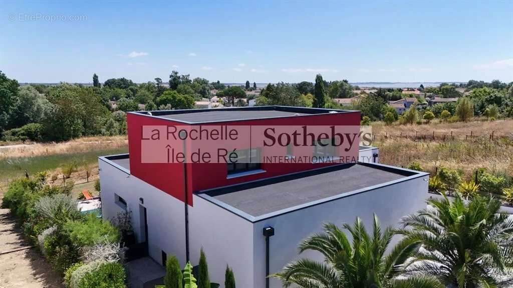 Maison à LA ROCHELLE