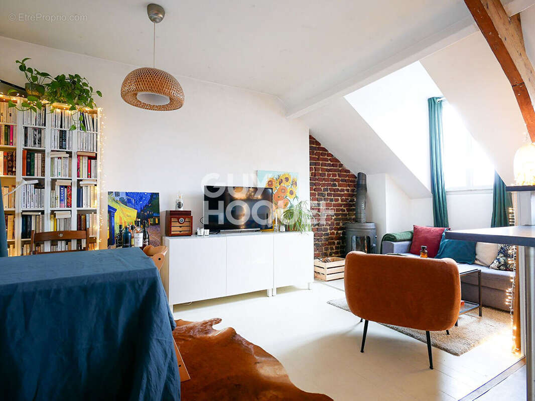Appartement à ROSNY-SOUS-BOIS
