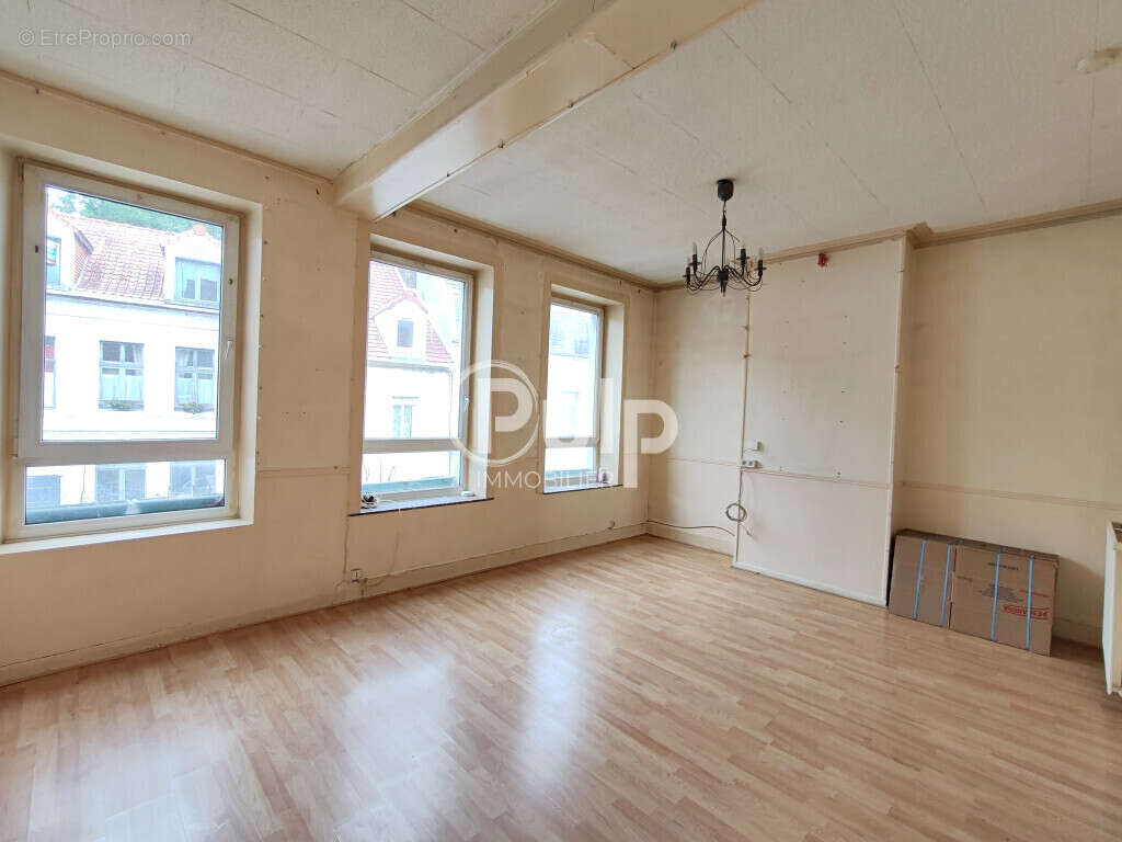 Appartement à BOULOGNE-SUR-MER