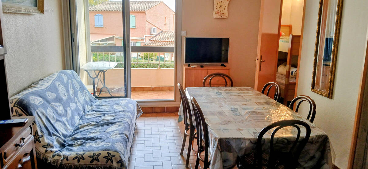 Appartement à MARSEILLAN