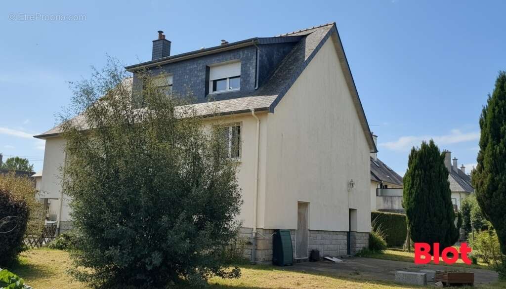 Maison à CHAVAGNE