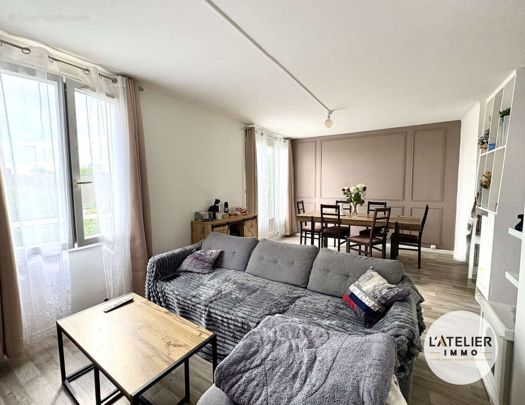 Appartement à REIMS