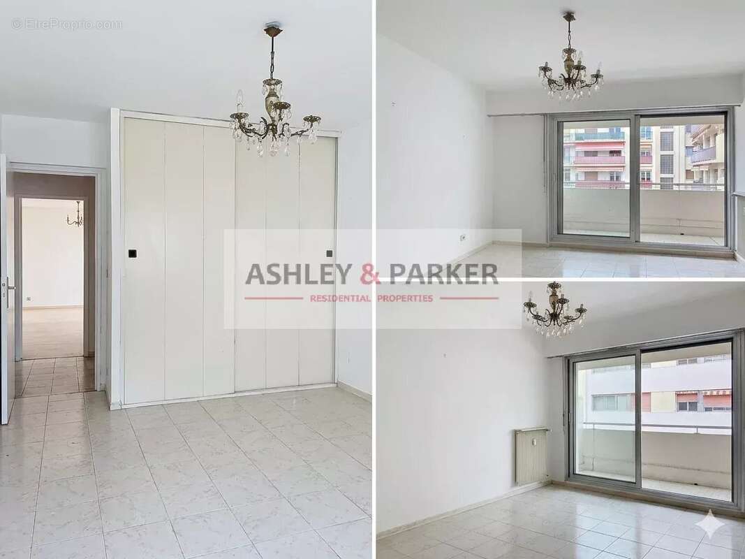 Appartement à NICE
