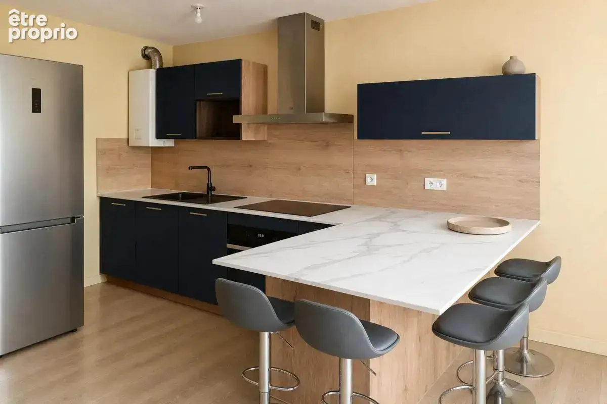 Appartement à CLERMONT-FERRAND