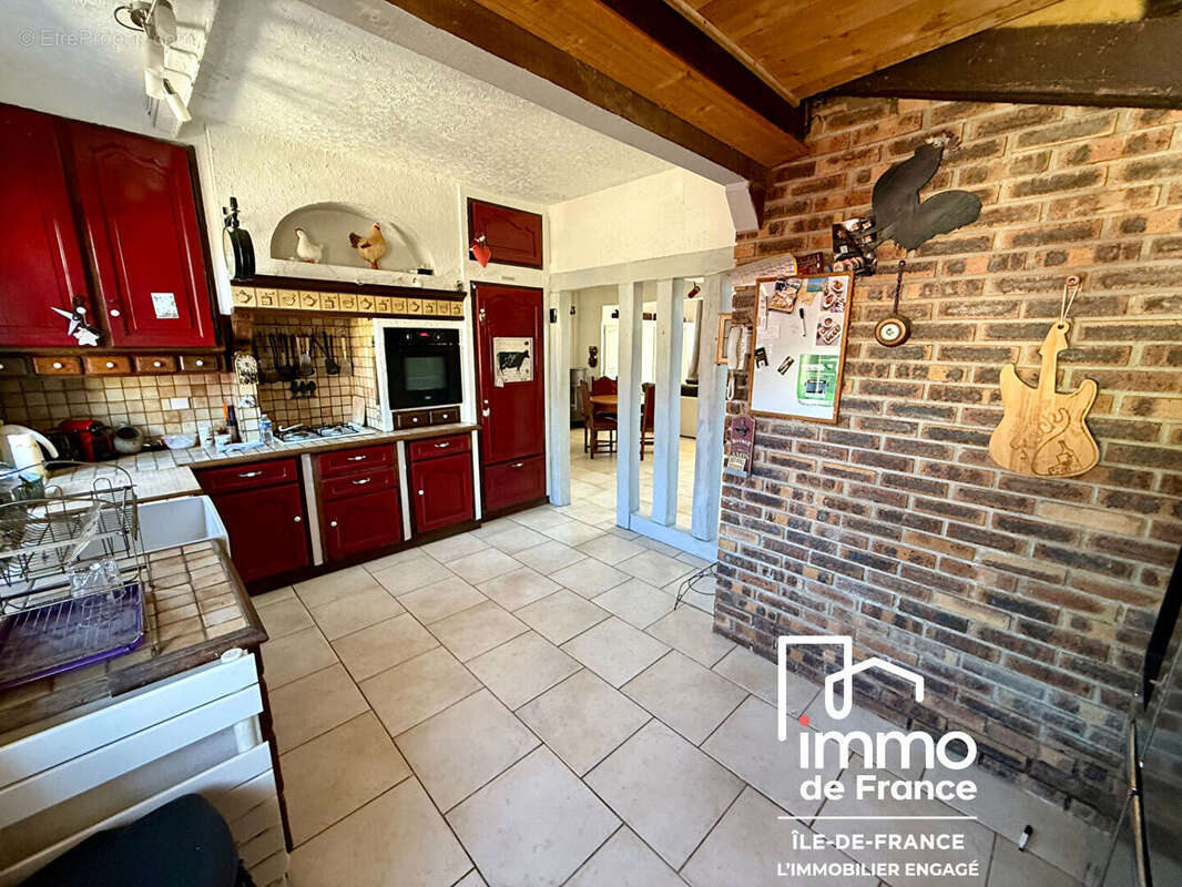 Massy - maison 125 m² - photo 11