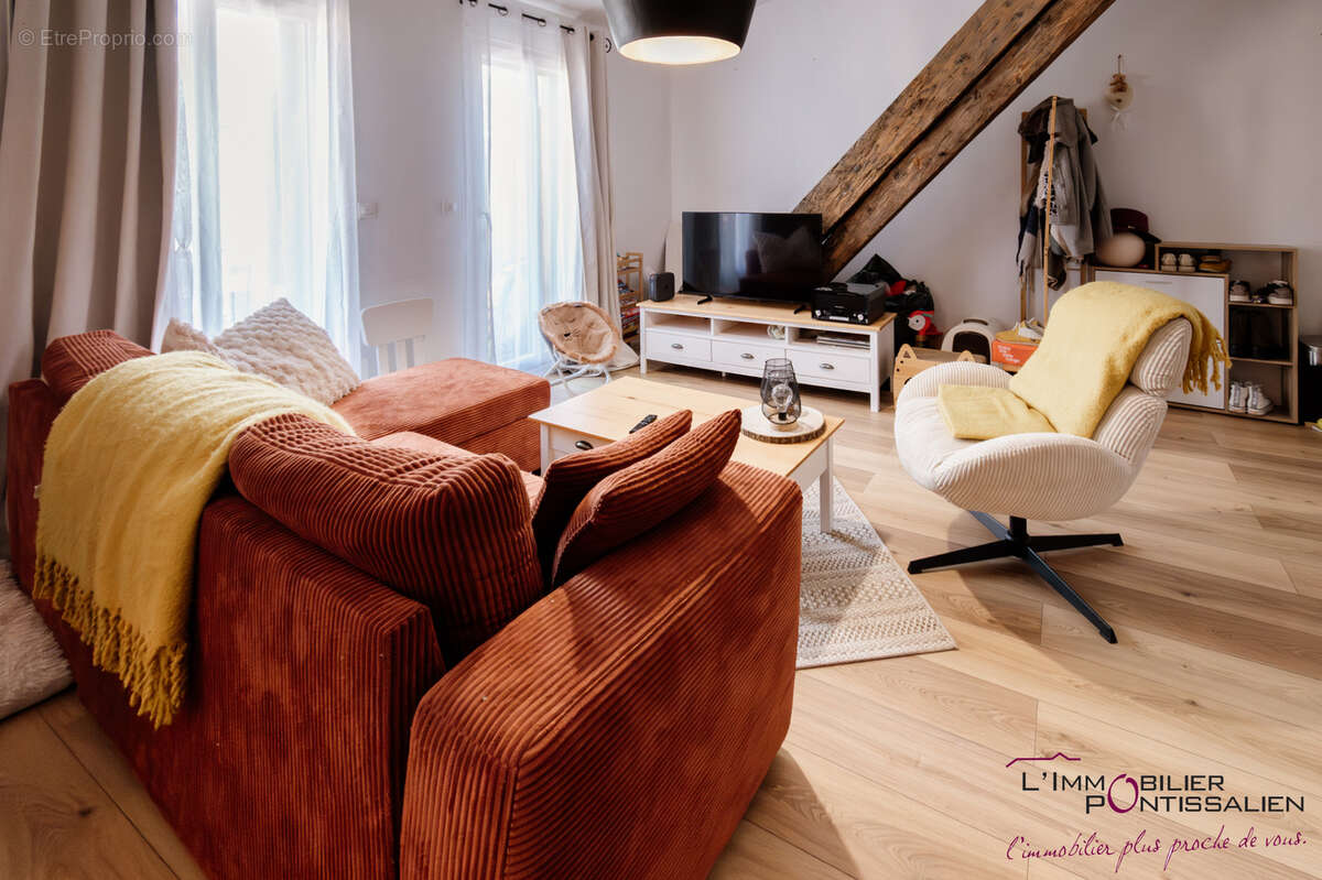 Appartement à PONTARLIER