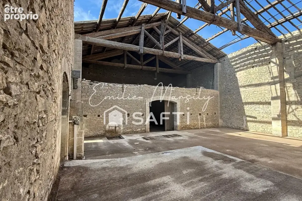 Photo 1 - Maison à LANGLADE