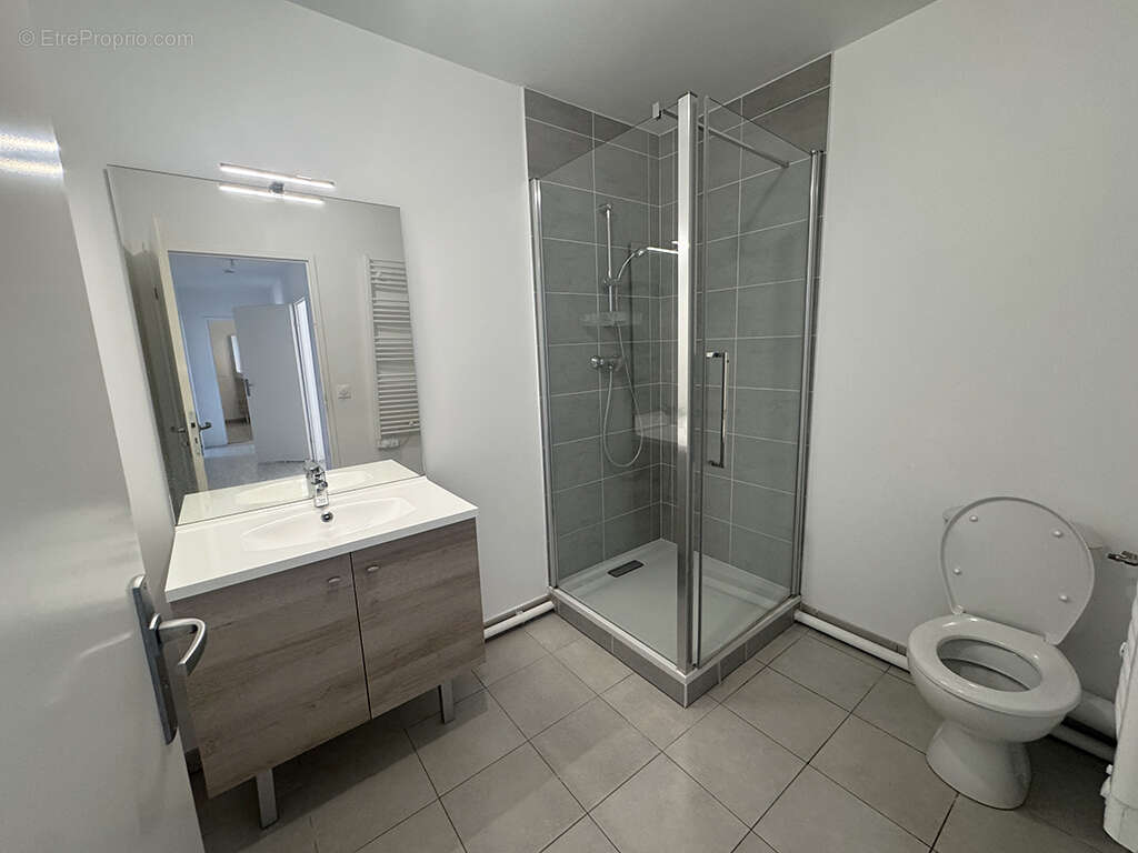 Appartement à JUVISY-SUR-ORGE