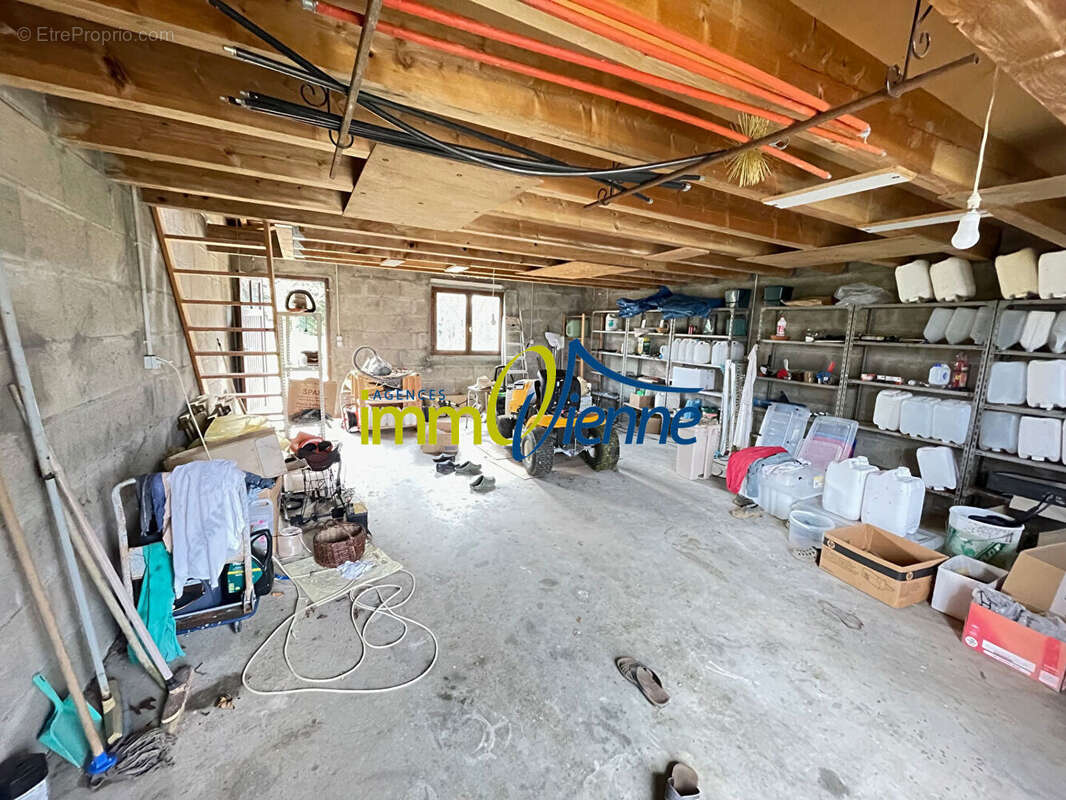 Maison à SEVRES-ANXAUMONT