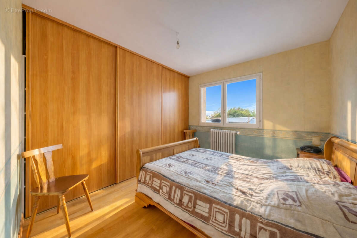 Maison à CHATEAUGIRON