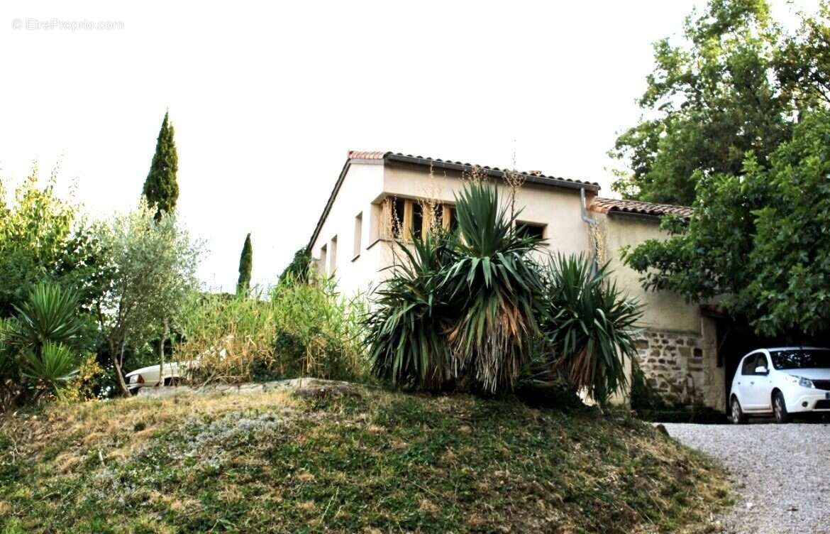 Maison à LAVALETTE