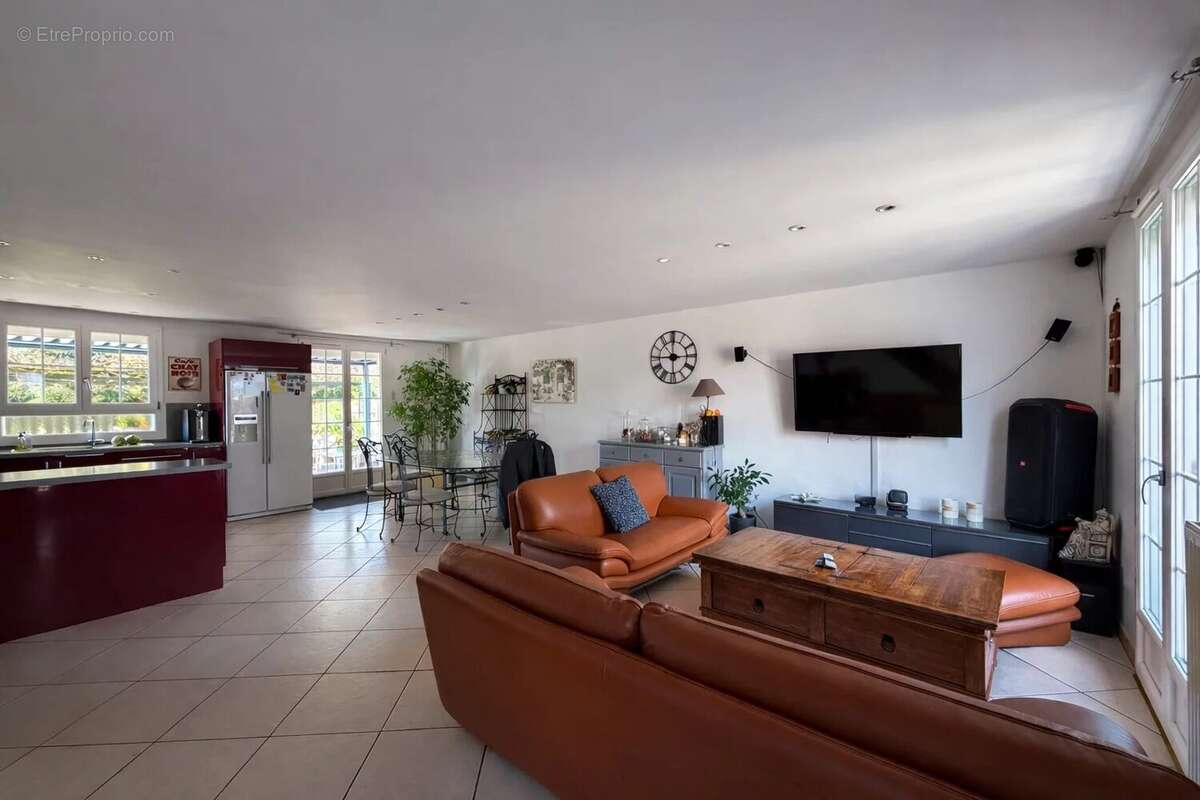 Maison à TOURNAN-EN-BRIE