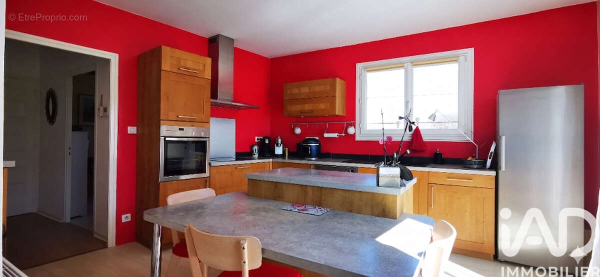 Photo 3 - Maison à BRIE-ET-ANGONNES