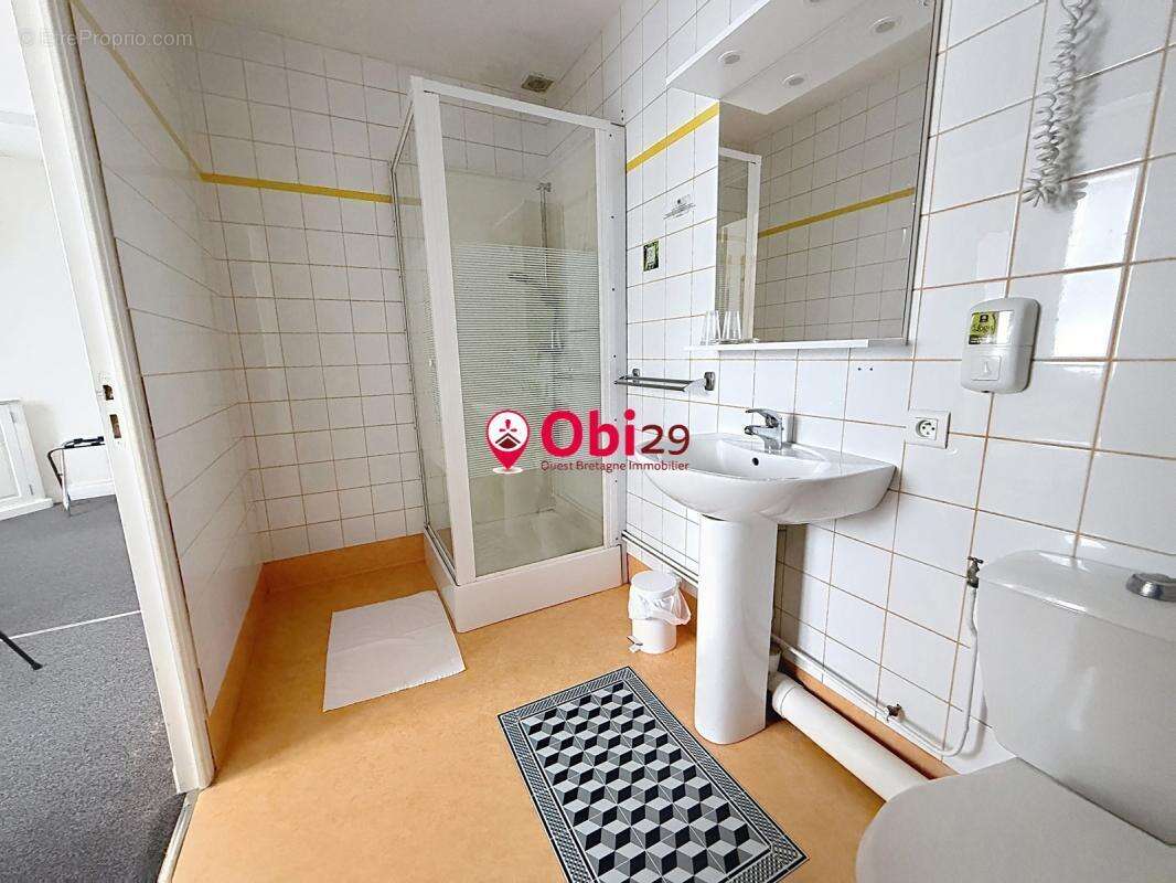 Appartement à CHATEAULIN