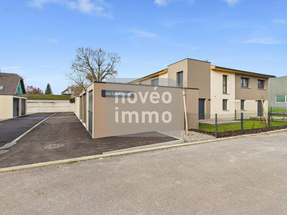 Appartement à SCHOENAU