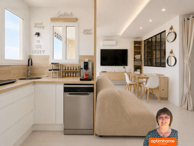 Appartement à LE GRAU-DU-ROI