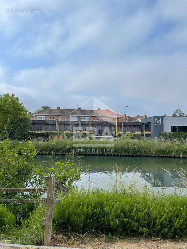 Appartement à MARCQ-EN-BAROEUL