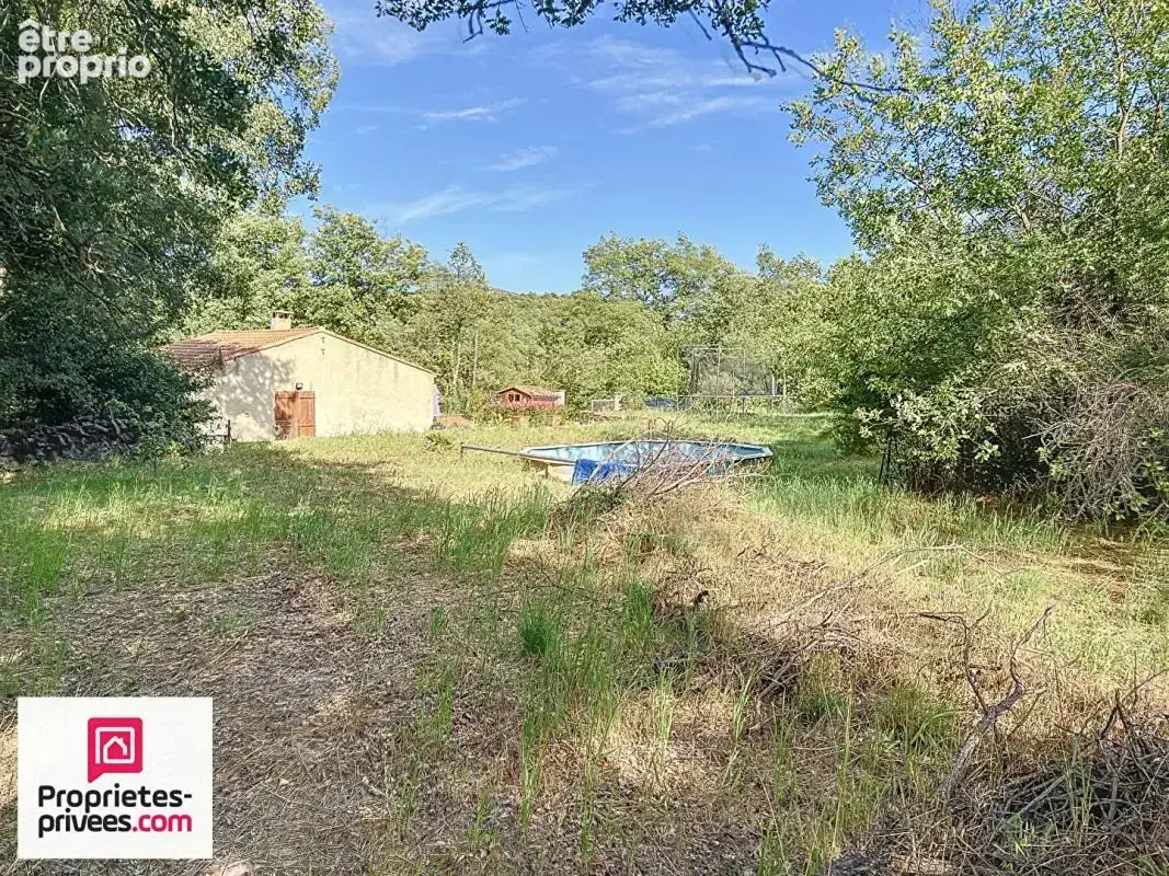 Rians villa T 3/4  sur 2512 m²  en campagne sans voisins - photo 10