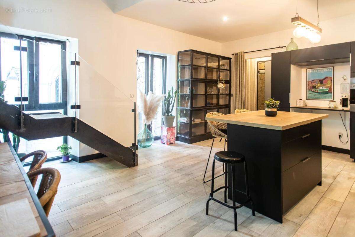 Appartement à THONON-LES-BAINS