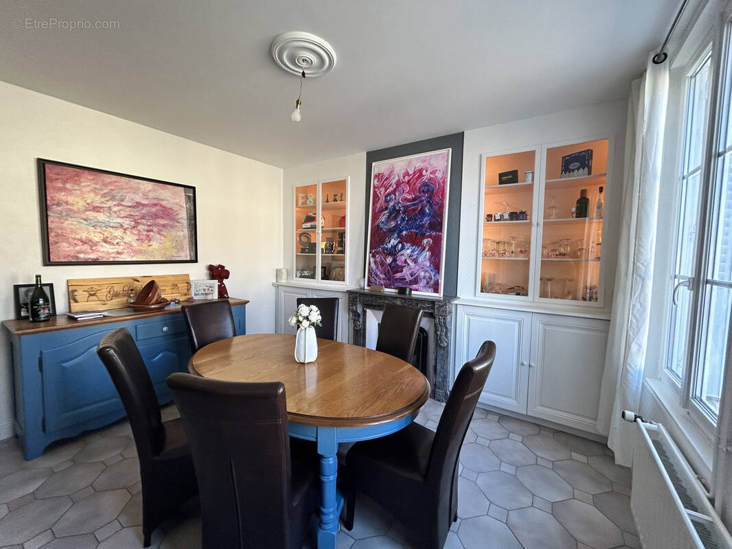 Maison à HEILTZ-LE-HUTIER