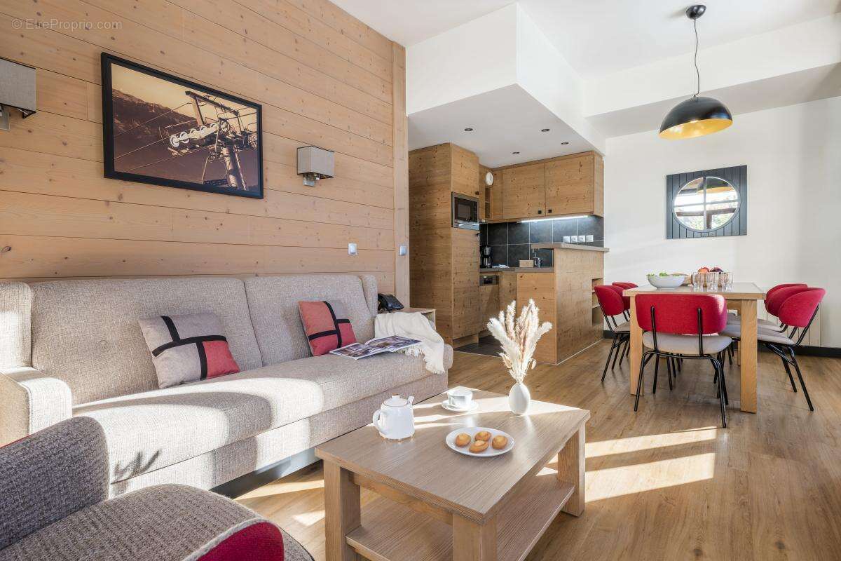 Appartement à ARACHES-LA-FRASSE